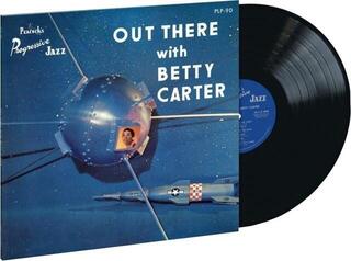 LP plošča Betty Carter - Out There With Betty Carter (Reissue) (LP) - 1
