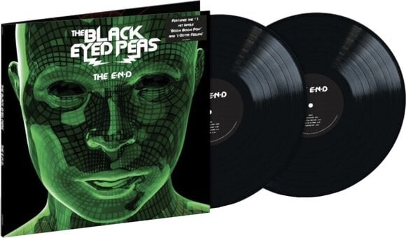 LP ploča The Black Eyed Peas - The E.N.D. (Reissue) (2 LP) - 2