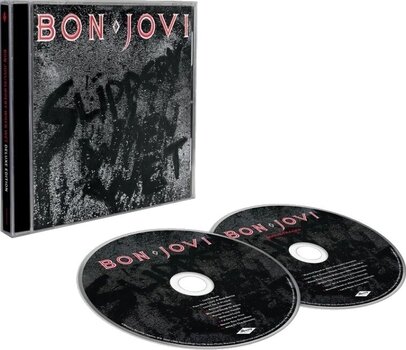 CD диск Bon Jovi - Slippery When Wet (Deluxe Edition) (2 CD) - 2