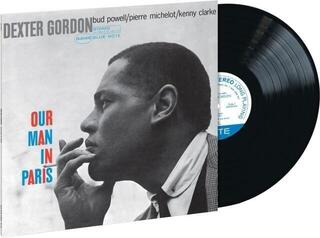 Płyta winylowa Dexter Gordon - Our Man In Paris (Remastered) (LP) - 1