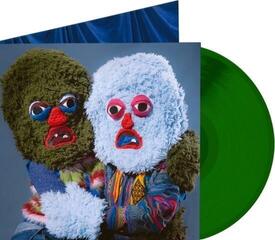 LP ploča Half Alive - Persona (Limited Edition) (Opaque Green Coloured) (LP) - 1