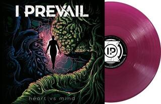 Płyta winylowa I Prevail - Heart Vs. Mind (10th Anniversary Edition) (Translucent Grape Coloured) (LP) - 1