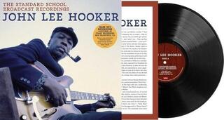 LP ploča John Lee Hooker - The Standard School Broadcast Recordings (Reissue) (LP) - 1