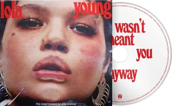 Lola Young - This Wasn't Meant For You Anyway (CD) - Muziker