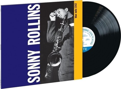 LP plošča Sonny Rollins - Volume 1 (Blue Note Classic) (Remastered) (LP) - 2