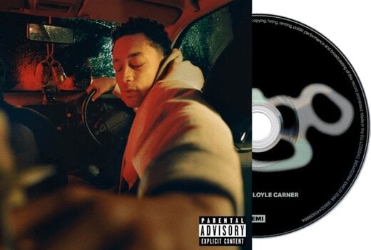 Music CD Loyle Carner - Hugo (CD) - 2