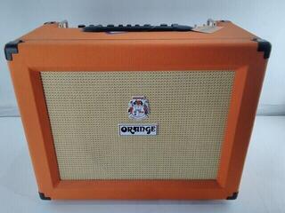 Solid-State Combo Orange CR60C Crush Solid-State Combo (Pre-owned) - 1
