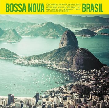 LP ploča Various Artists - Bossa Nova Brasil (Green Coloured) (LP) - 2