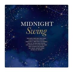 Vinylplate Various Artists Midnight Swing (Gold Coloured) (LP) - 1