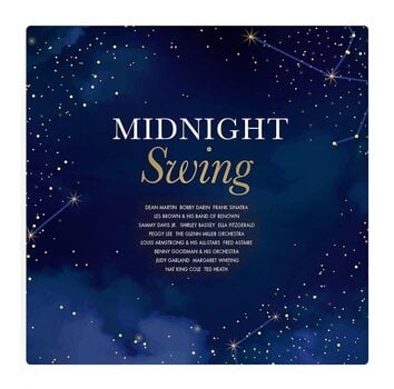 LP deska Various Artists - Midnight Swing (Gold Coloured) (LP) - 2