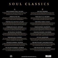 Hanglemez Various Artists - Soul Classics (Coloured) (Special Edition) (LP) - 2