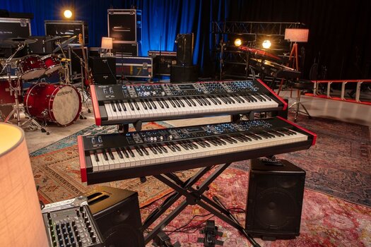 Digital Stage Piano Roland V-STAGE 76 Digital Stage Piano - 8