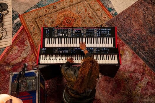 Digital Stage Piano Roland V-STAGE 76 Digital Stage Piano - 9