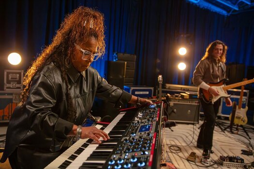 Digital Stage Piano Roland V-STAGE 76 Digital Stage Piano - 10