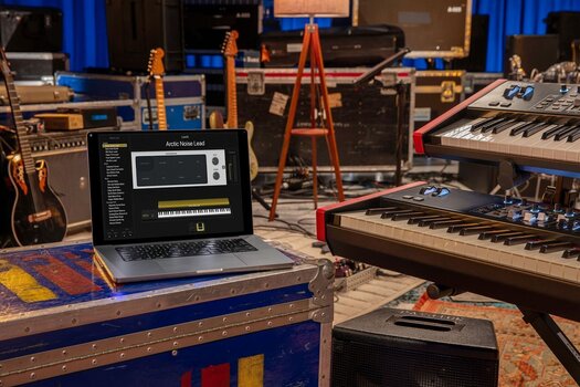 Digital Stage Piano Roland V-STAGE 76 Digital Stage Piano - 13