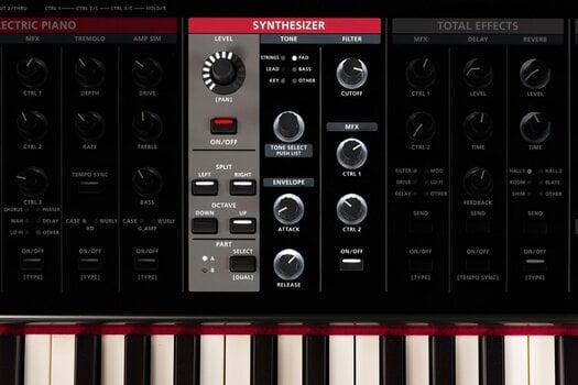 Digital Stage Piano Roland V-STAGE 76 Digital Stage Piano - 19