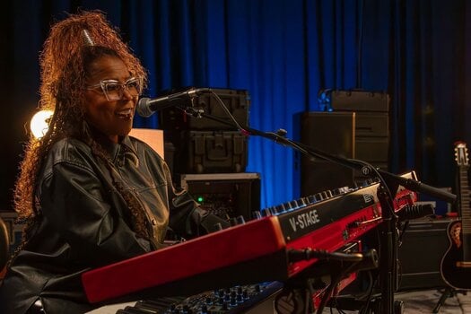 Digitalni stage piano Roland V-STAGE 88 Digitalni stage piano - 11