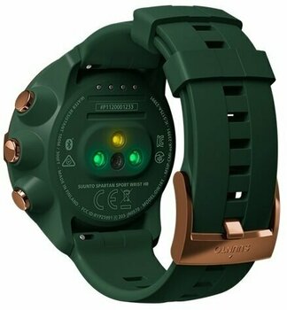 Smartwatch Suunto Spartan Sport Wrist HR HR Forest Smartwatch - 5