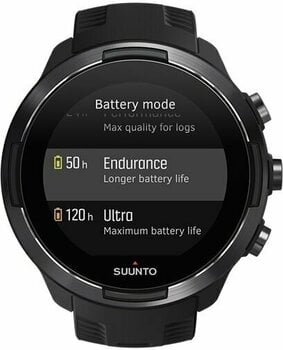 Reloj inteligente / Smartwatch Suunto 9 G1 Baro Black Reloj inteligente / Smartwatch - 2