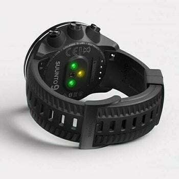 Reloj inteligente / Smartwatch Suunto 9 G1 Baro Black + HR Belt Reloj inteligente / Smartwatch - 5