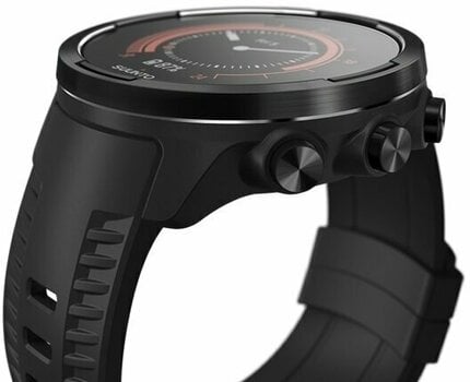 Smart hodinky Suunto 9 G1 Baro Black + HR Belt - 6