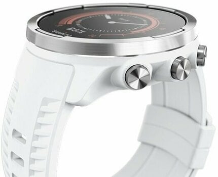 Smartwatch Suunto 9 G1 Baro White Smartwatch - 4