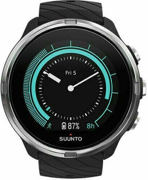 Smartwatch Suunto 9 G1 Sort Smartwatch - 4