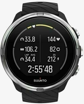 Reloj inteligente / Smartwatch Suunto 9 G1 Negro Reloj inteligente / Smartwatch - 5