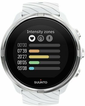 Smartwatch Suunto 9 G1 Vit Smartwatch - 4