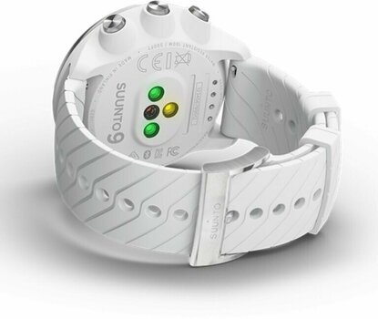 Smartwatch Suunto 9 G1 hvid Smartwatch - 5
