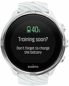 Smartwatch Suunto 9 G1 Wit Smartwatch - 8