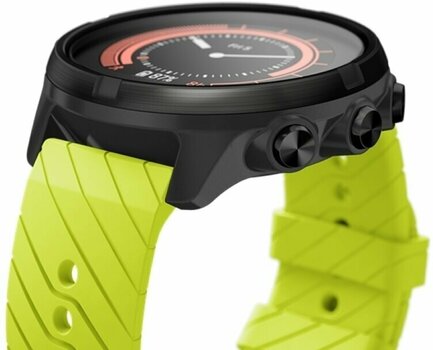 Smartwatch Suunto 9 G1 Lime - 4