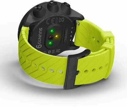 Smartwatch Suunto 9 G1 Lime - 5