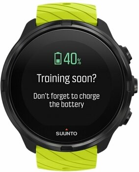 Smart hodinky Suunto 9 G1 Lime - 8