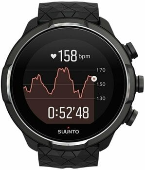Smartwatch Suunto 9 G1 Baro Titanium-Preto Smartwatch - 2