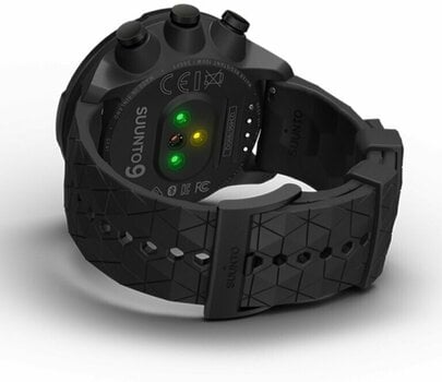 Smartwatch Suunto 9 G1 Baro Titanium-Zwart Smartwatch - 4