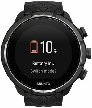 Smartwatch Suunto 9 G1 Baro Titanium-Preto Smartwatch - 6
