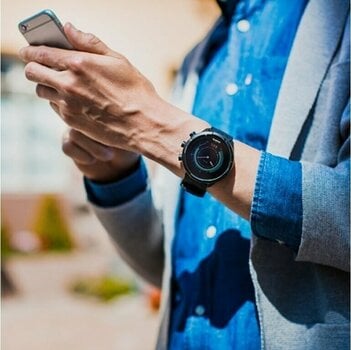 Smart hodinky Suunto 9 G1 Baro Titanium Black - 8