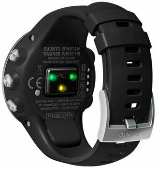 Příslušenství pro Smart hodinky Suunto Spartan Trainer Wrist HR Steel Strap - 4