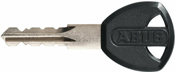 Ključavnica za kolo Abus Microflex 6615K/85/15 Black - 2