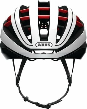 Cyklistická helma Abus Aventor Blaze Red M Cyklistická helma - 3