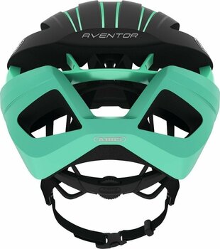 Cyklistická helma Abus Aventor Celeste Green 54-58 Cyklistická helma - 2