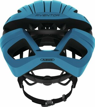 Bike Helmet Abus Aventor Steel Blue L Bike Helmet - 2