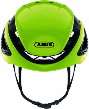 Cyklistická helma Abus GameChanger Neon Yellow M Cyklistická helma - 3