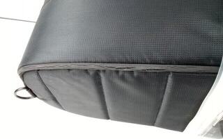 Tasche für Konzertgitarre, Gigbag für Konzertgitarre Mono Acoustic Classical/OM Tasche für Konzertgitarre, Gigbag für Konzertgitarre Black (Beschädigt) - 5