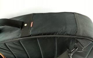 Tasche für Konzertgitarre, Gigbag für Konzertgitarre Mono Acoustic Classical/OM Tasche für Konzertgitarre, Gigbag für Konzertgitarre Black (Beschädigt) - 7
