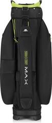 Cart bag Big Max Dri Lite Sport 3 Forest Green/Black/Lime Cart bag - 4