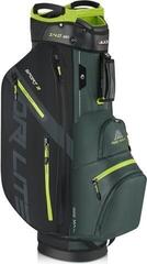 Cart bag Big Max Dri Lite Sport 3 Forest Green/Black/Lime Cart bag - 6