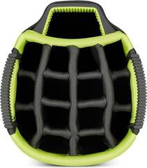 Cart bag Big Max Dri Lite Sport 3 Forest Green/Black/Lime Cart bag - 7