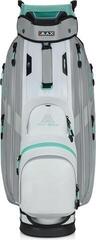 Cart bag Big Max Dri Lite Sport 3 Grey/White/Mint Cart bag - 3